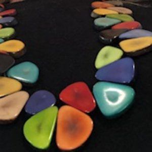 TAGUA NECKLACE